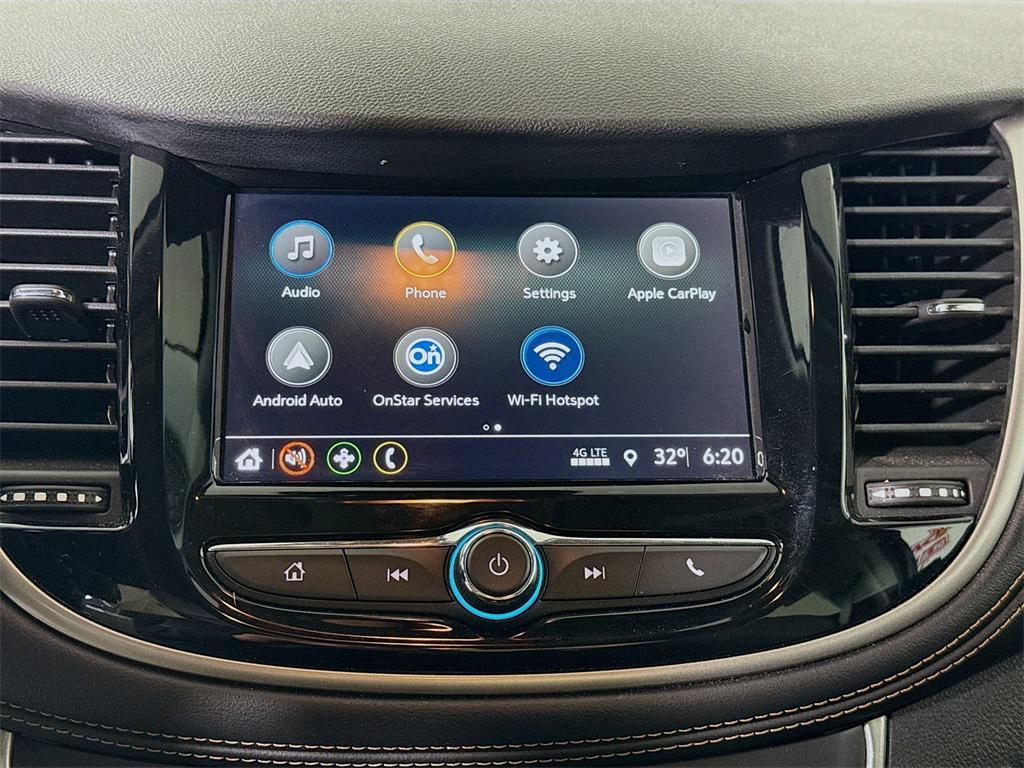 used 2018 Chevrolet Trax car, priced at $13,696