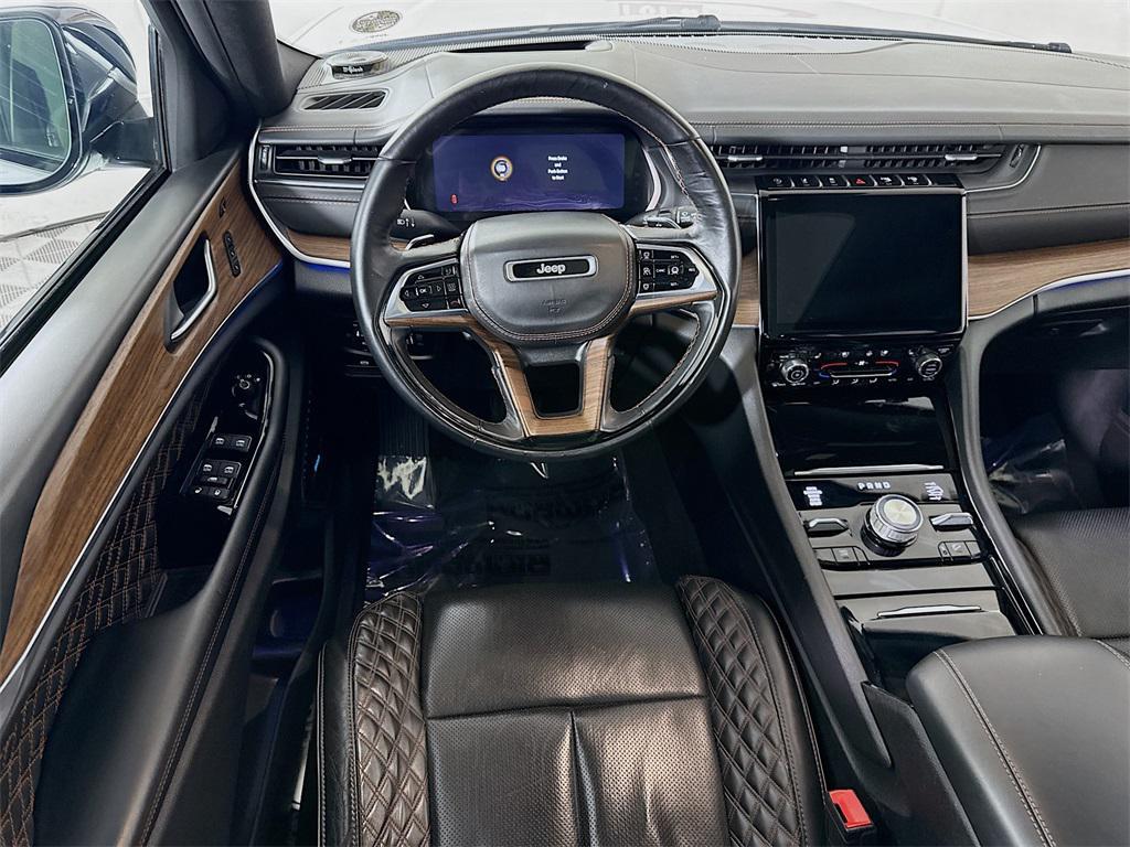 used 2023 Jeep Grand Cherokee L car, priced at $43,998