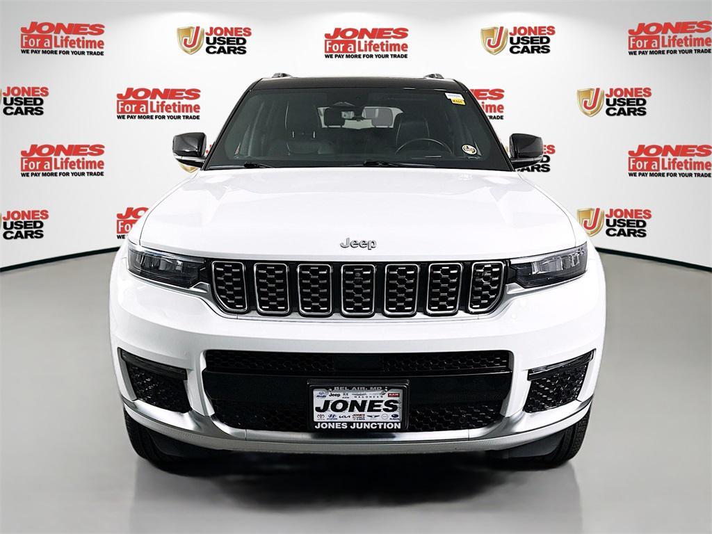 used 2023 Jeep Grand Cherokee L car, priced at $43,998