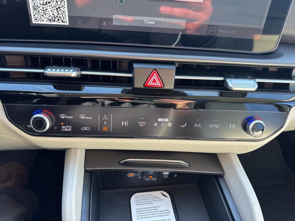 new 2026 Kia Sportage Hybrid car, priced at $40,024