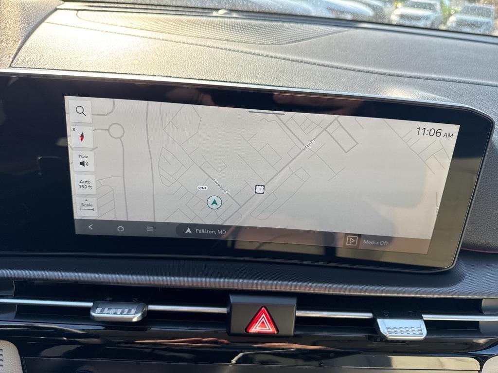 new 2026 Kia Sportage Hybrid car, priced at $40,024