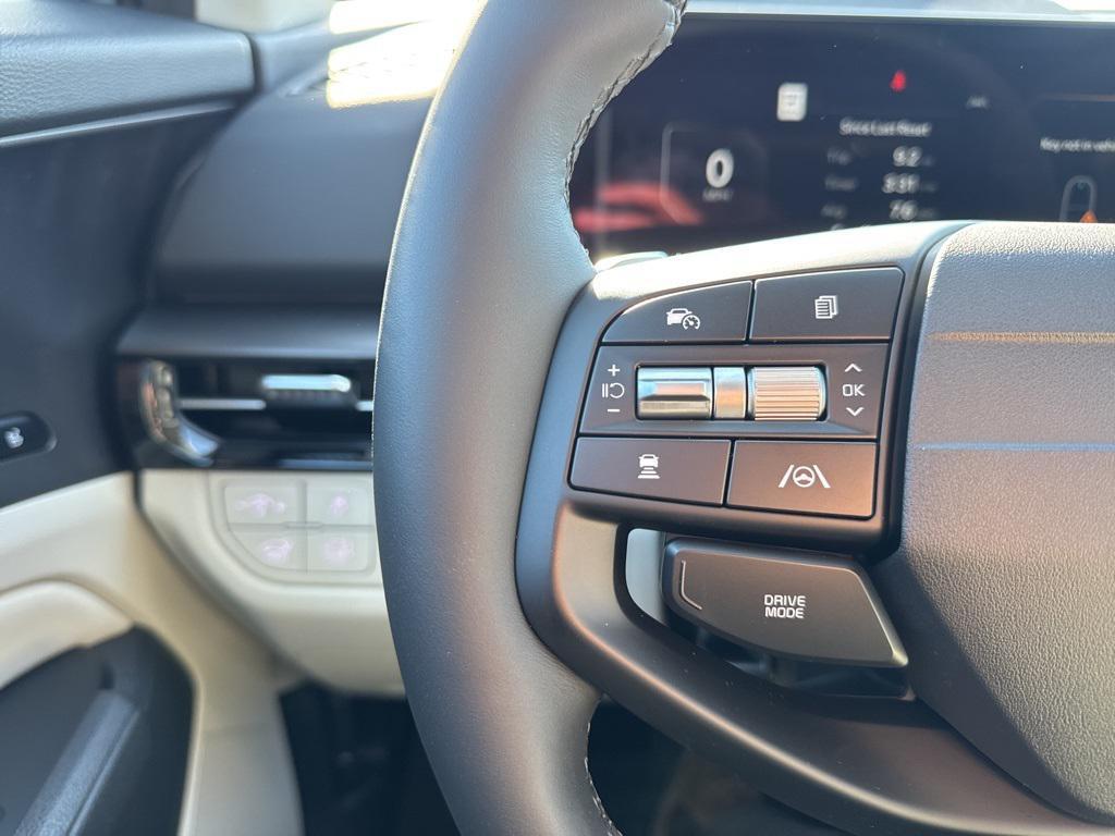 new 2026 Kia Sportage Hybrid car, priced at $40,024