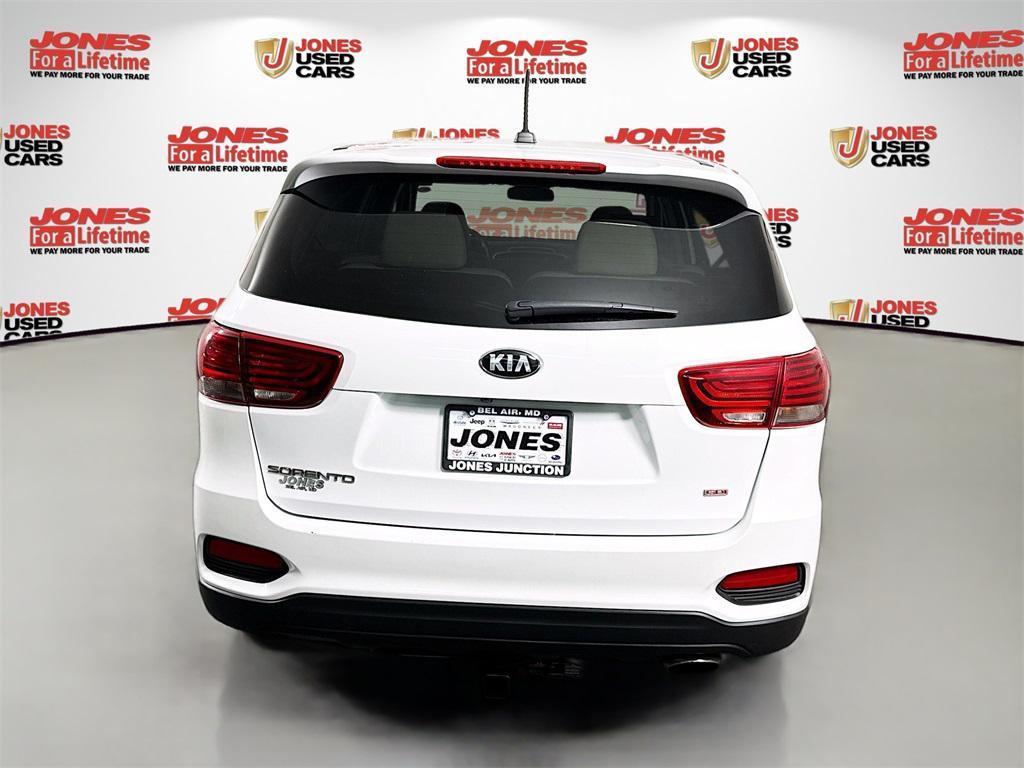 used 2020 Kia Sorento car, priced at $15,695