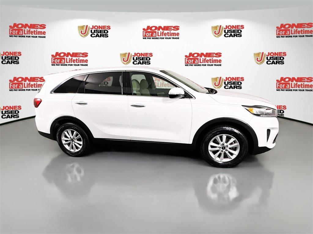 used 2020 Kia Sorento car, priced at $15,695