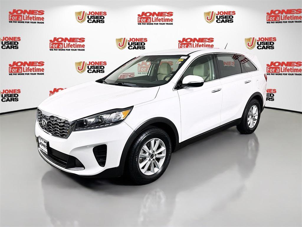 used 2020 Kia Sorento car, priced at $15,695