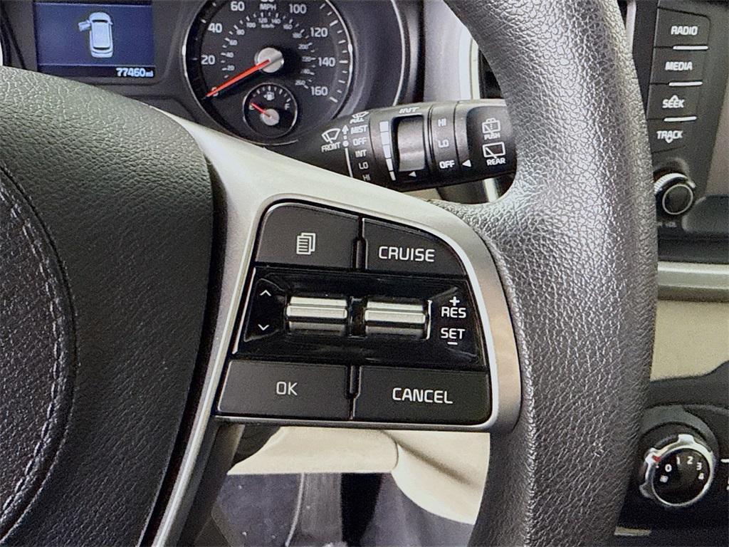 used 2020 Kia Sorento car, priced at $15,695