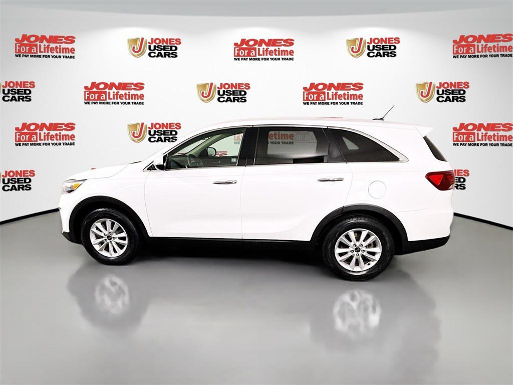 used 2020 Kia Sorento car, priced at $15,695