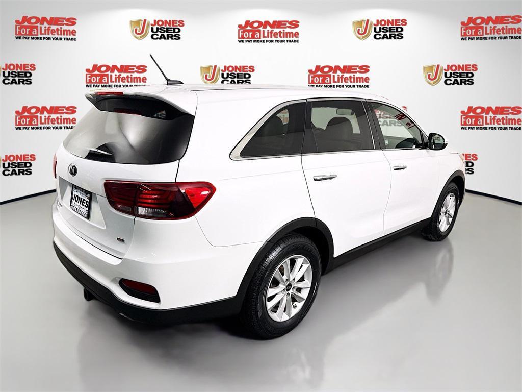 used 2020 Kia Sorento car, priced at $15,695