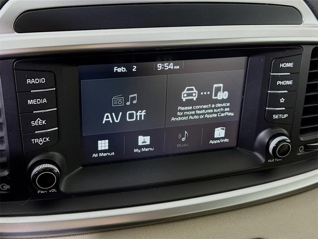 used 2020 Kia Sorento car, priced at $15,695