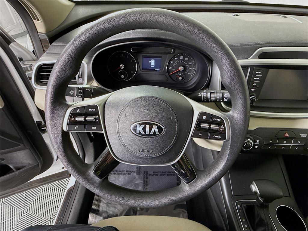 used 2020 Kia Sorento car, priced at $15,695