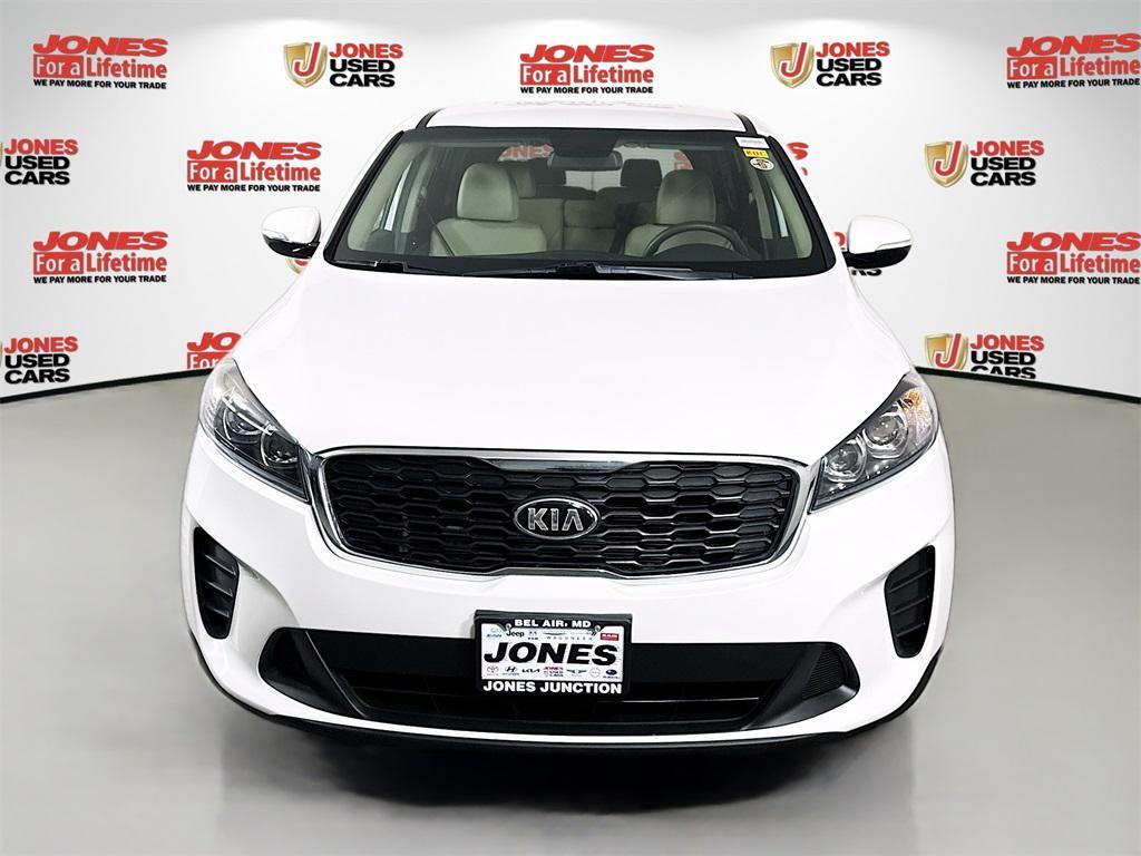 used 2020 Kia Sorento car, priced at $15,695