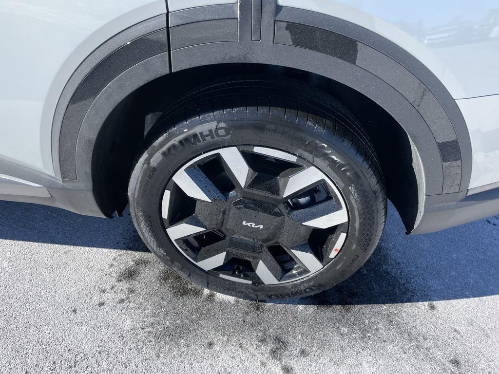 new 2027 Kia Telluride car, priced at $45,890