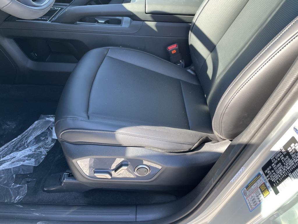 new 2027 Kia Telluride car, priced at $45,890