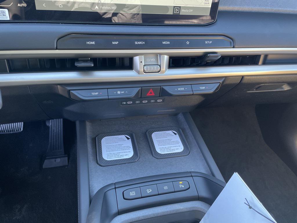 new 2027 Kia Telluride car, priced at $45,890