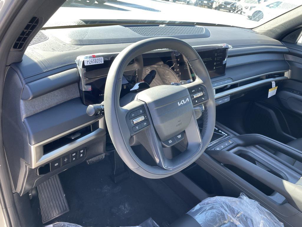 new 2027 Kia Telluride car, priced at $45,890