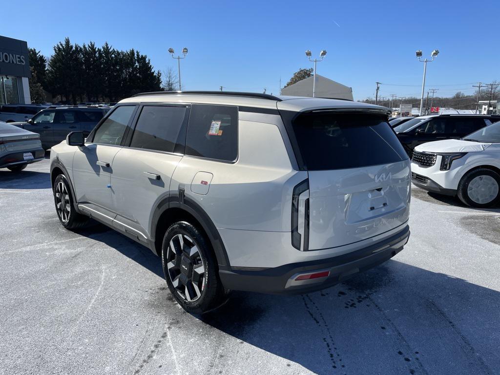 new 2027 Kia Telluride car, priced at $45,890
