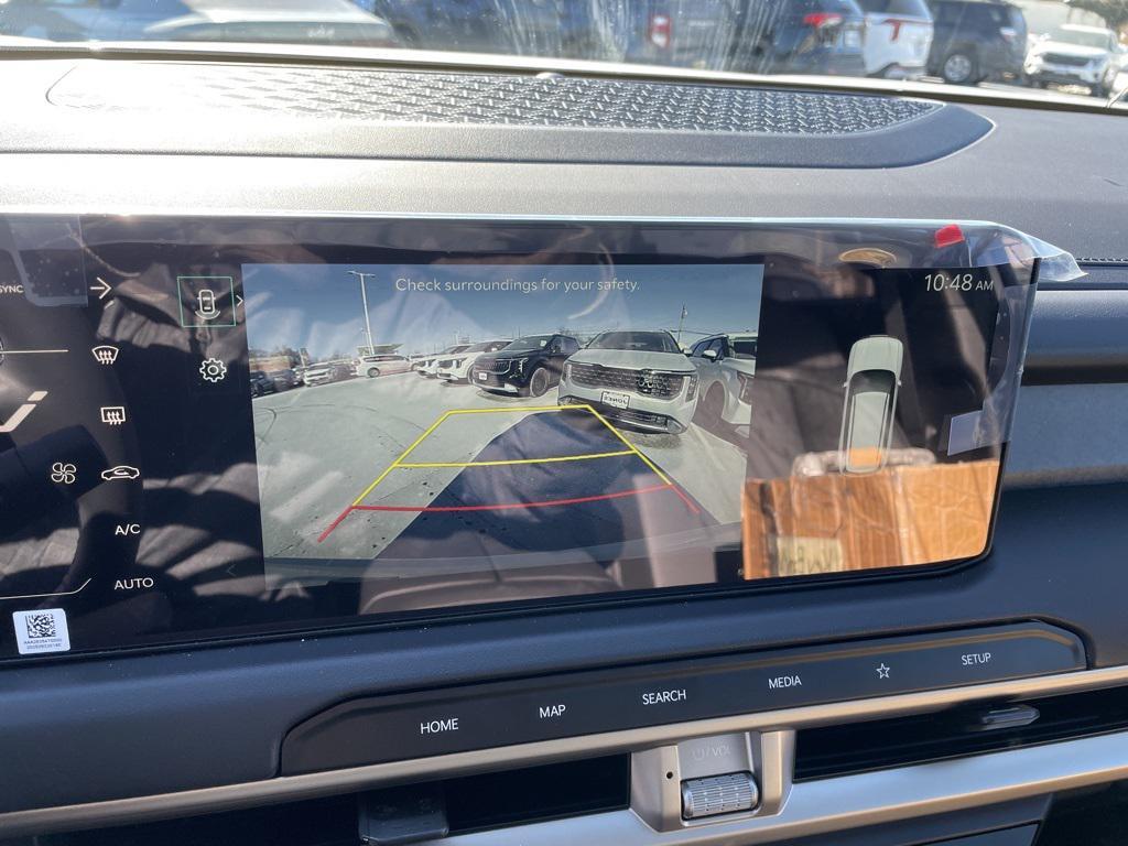 new 2027 Kia Telluride car, priced at $45,890