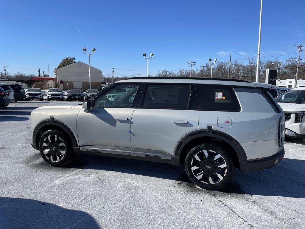 new 2027 Kia Telluride car, priced at $45,890