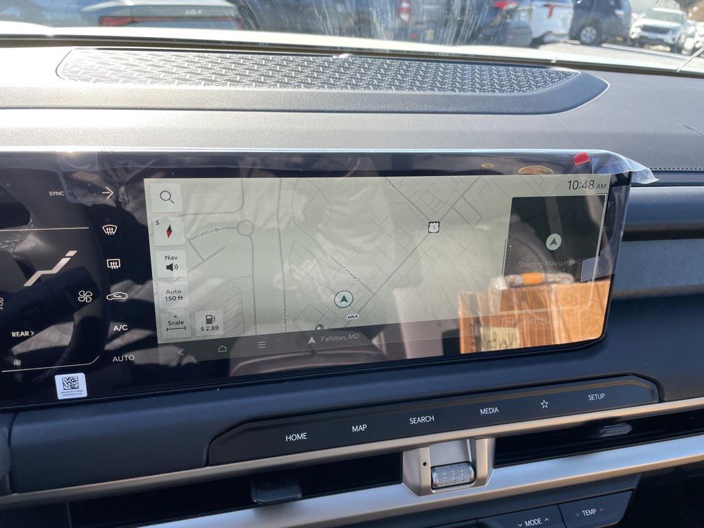 new 2027 Kia Telluride car, priced at $45,890