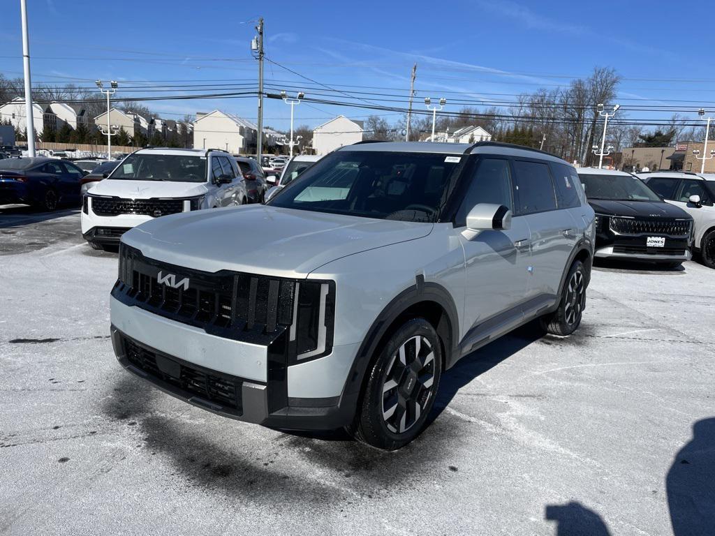 new 2027 Kia Telluride car, priced at $45,890