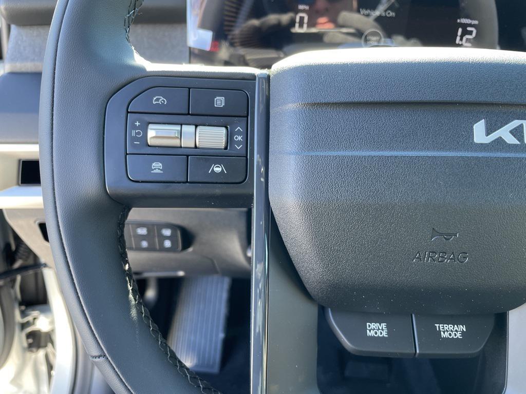 new 2027 Kia Telluride car, priced at $45,890