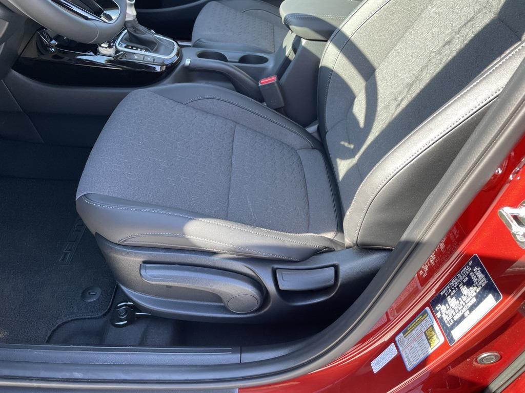 new 2026 Kia Seltos car, priced at $27,180