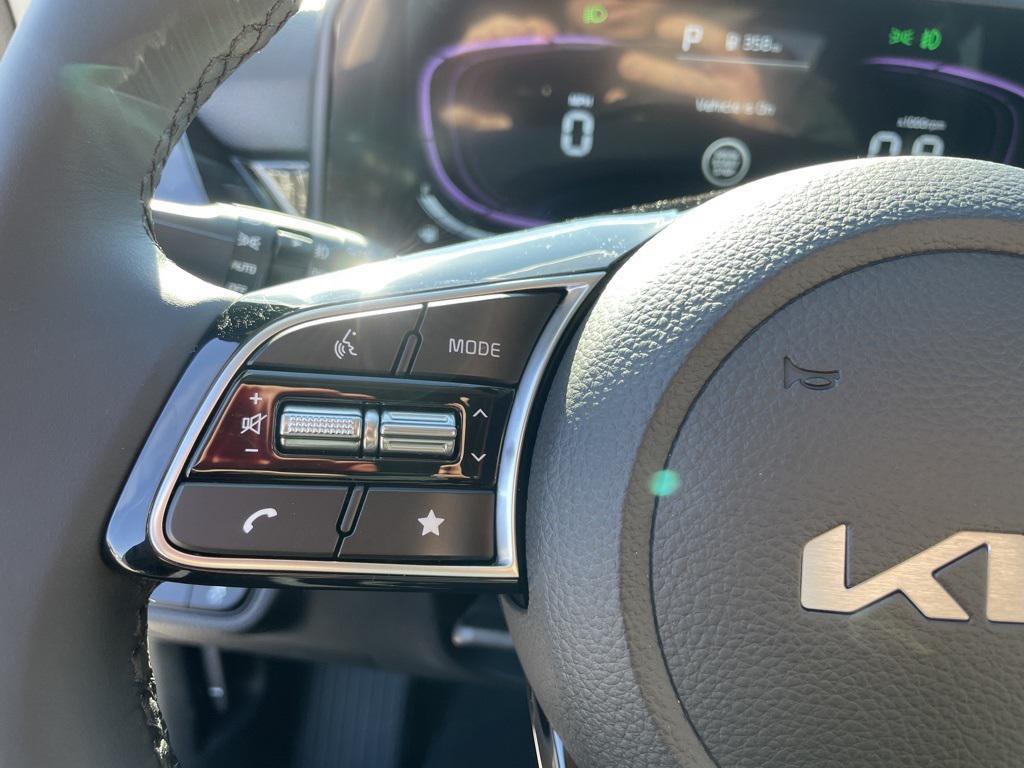 new 2026 Kia Seltos car, priced at $27,180