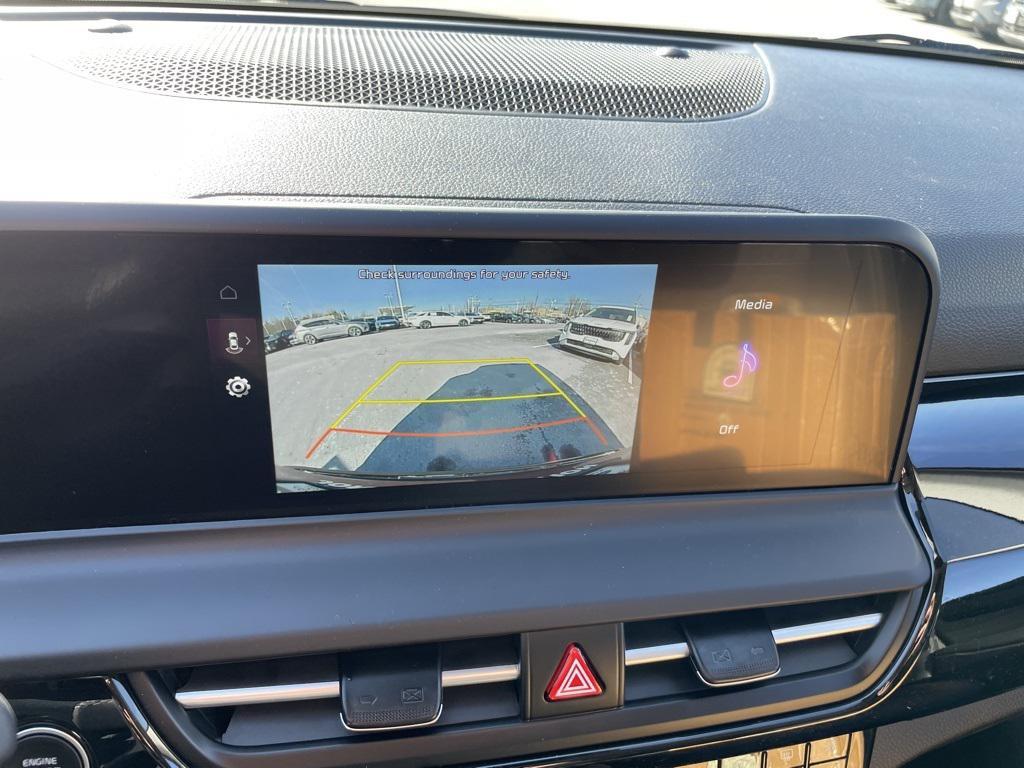 new 2026 Kia Seltos car, priced at $27,180