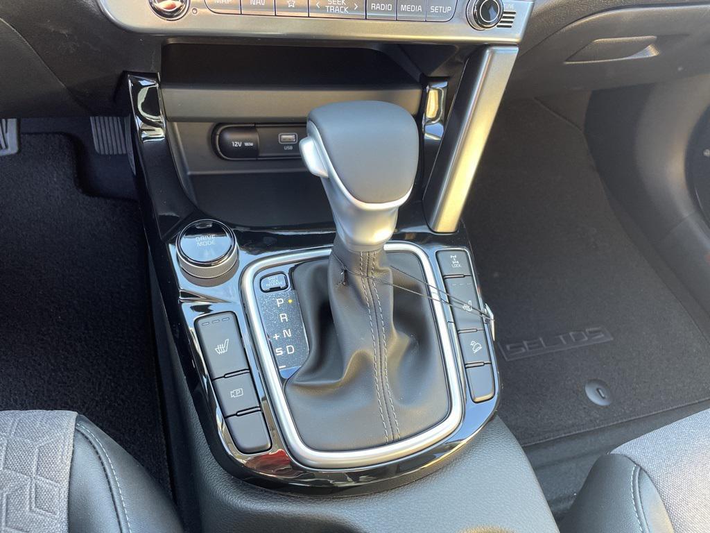 new 2026 Kia Seltos car, priced at $27,180