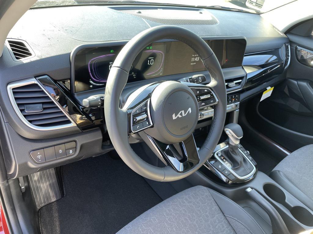 new 2026 Kia Seltos car, priced at $27,180