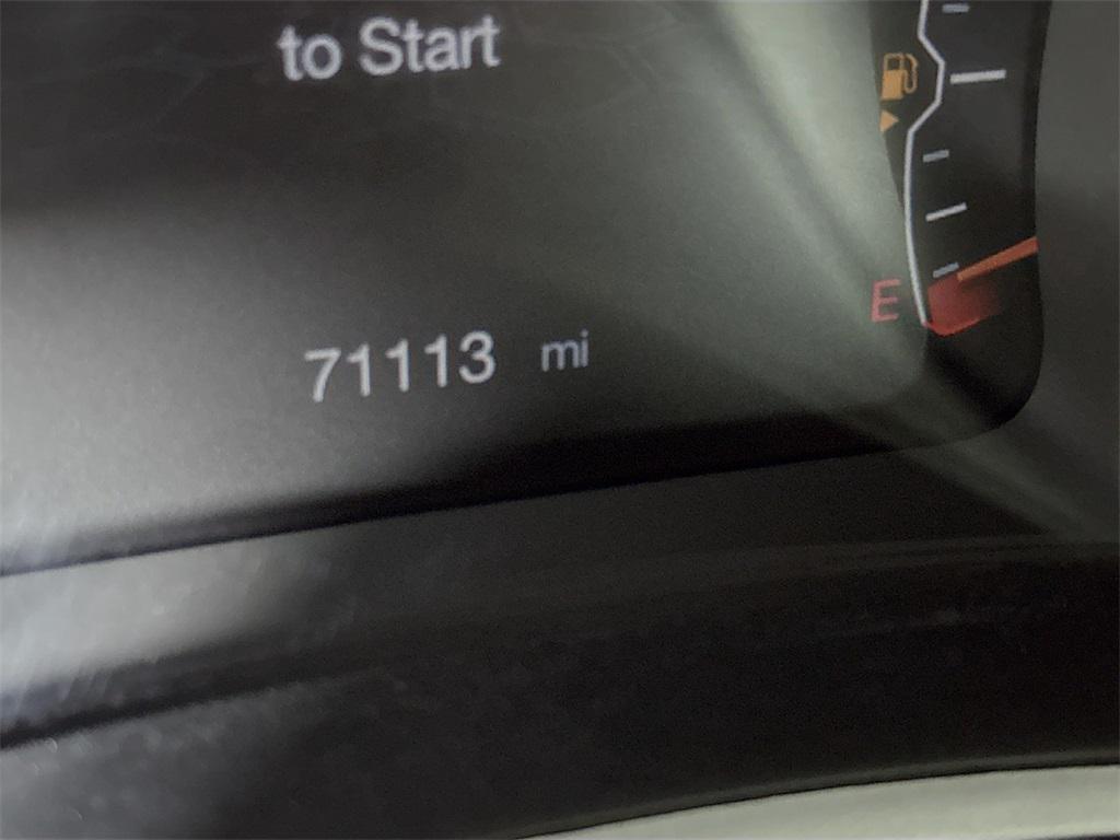 used 2021 Jeep Compass car, priced at $17,995