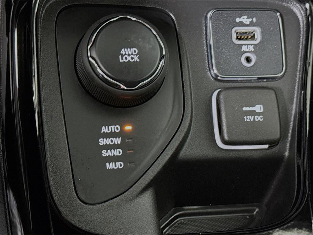 used 2021 Jeep Compass car, priced at $17,995