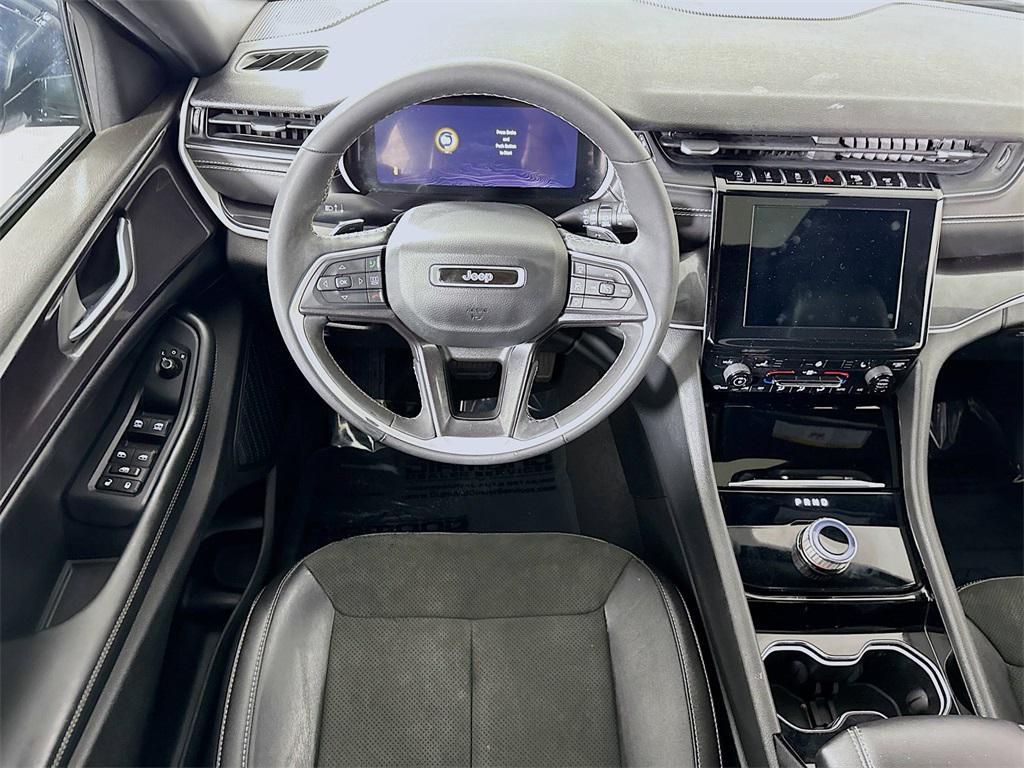 used 2023 Jeep Grand Cherokee L car, priced at $29,998