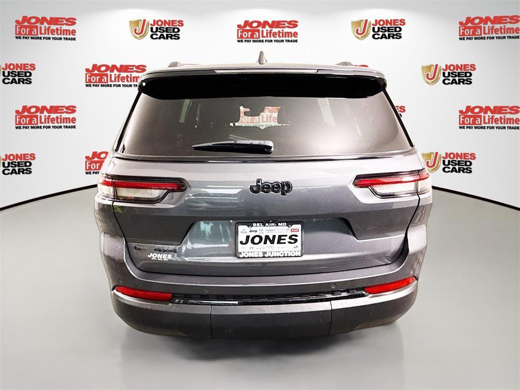 used 2023 Jeep Grand Cherokee L car, priced at $29,998