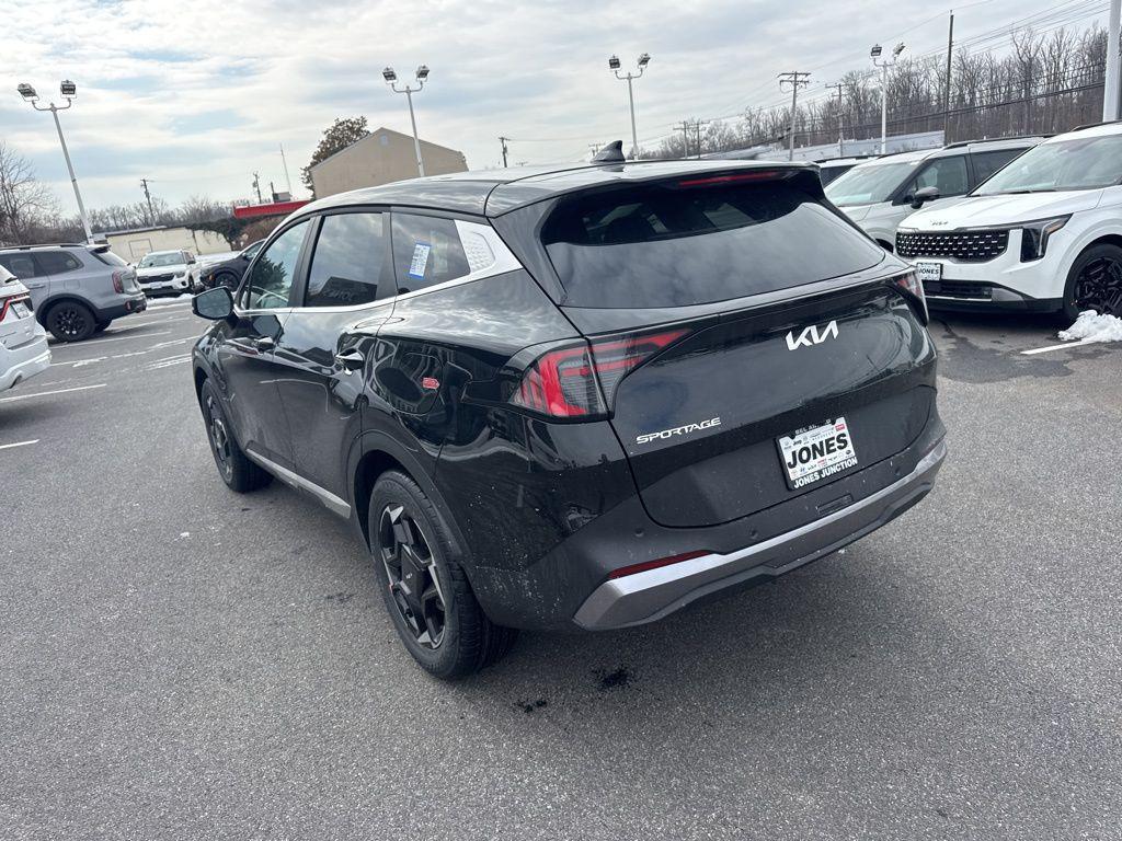 new 2026 Kia Sportage car, priced at $30,745