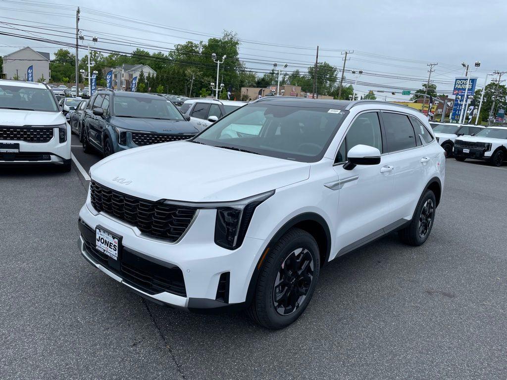 new 2026 Kia Sorento car, priced at $36,627