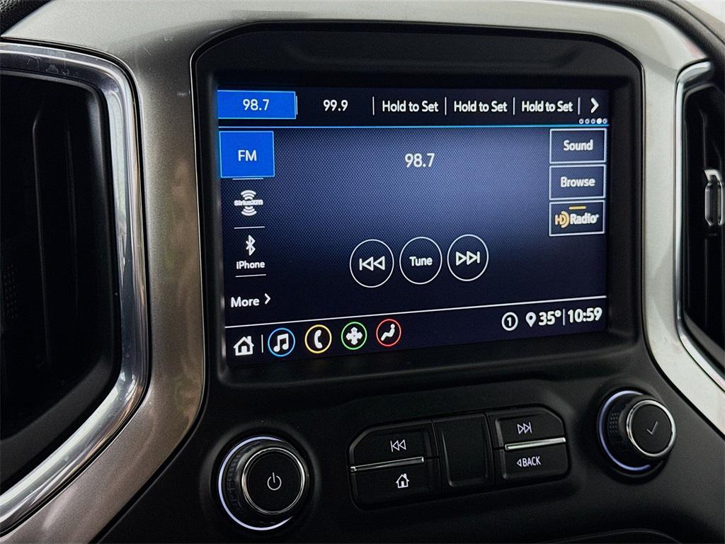 used 2020 Chevrolet Silverado 1500 car, priced at $26,995