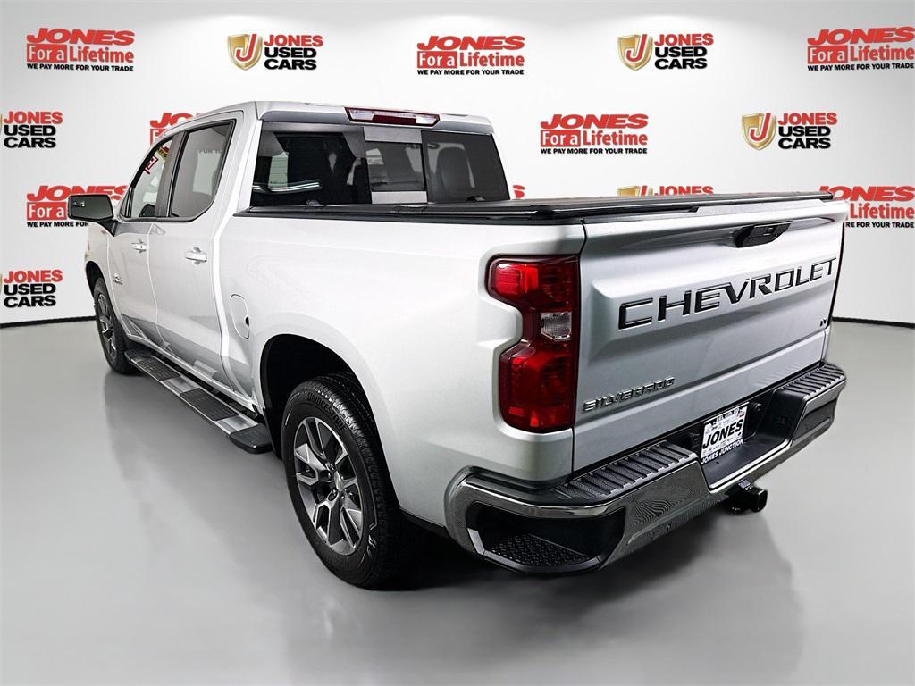 used 2020 Chevrolet Silverado 1500 car, priced at $26,995