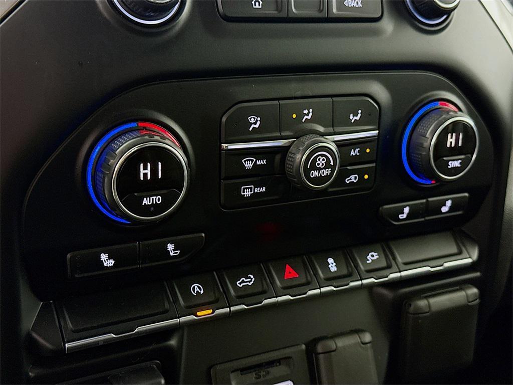 used 2020 Chevrolet Silverado 1500 car, priced at $26,995