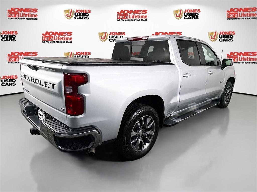 used 2020 Chevrolet Silverado 1500 car, priced at $26,995