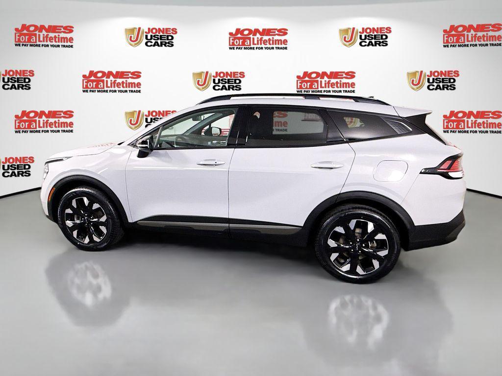 used 2023 Kia Sportage car, priced at $26,796