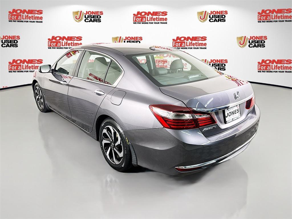 used 2017 Honda Accord car, priced at $19,998