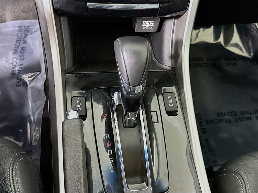 used 2017 Honda Accord car, priced at $19,998