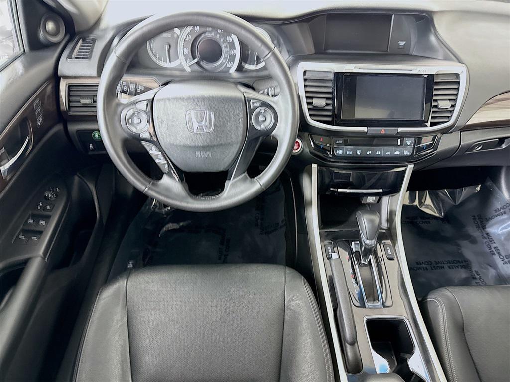 used 2017 Honda Accord car, priced at $19,998