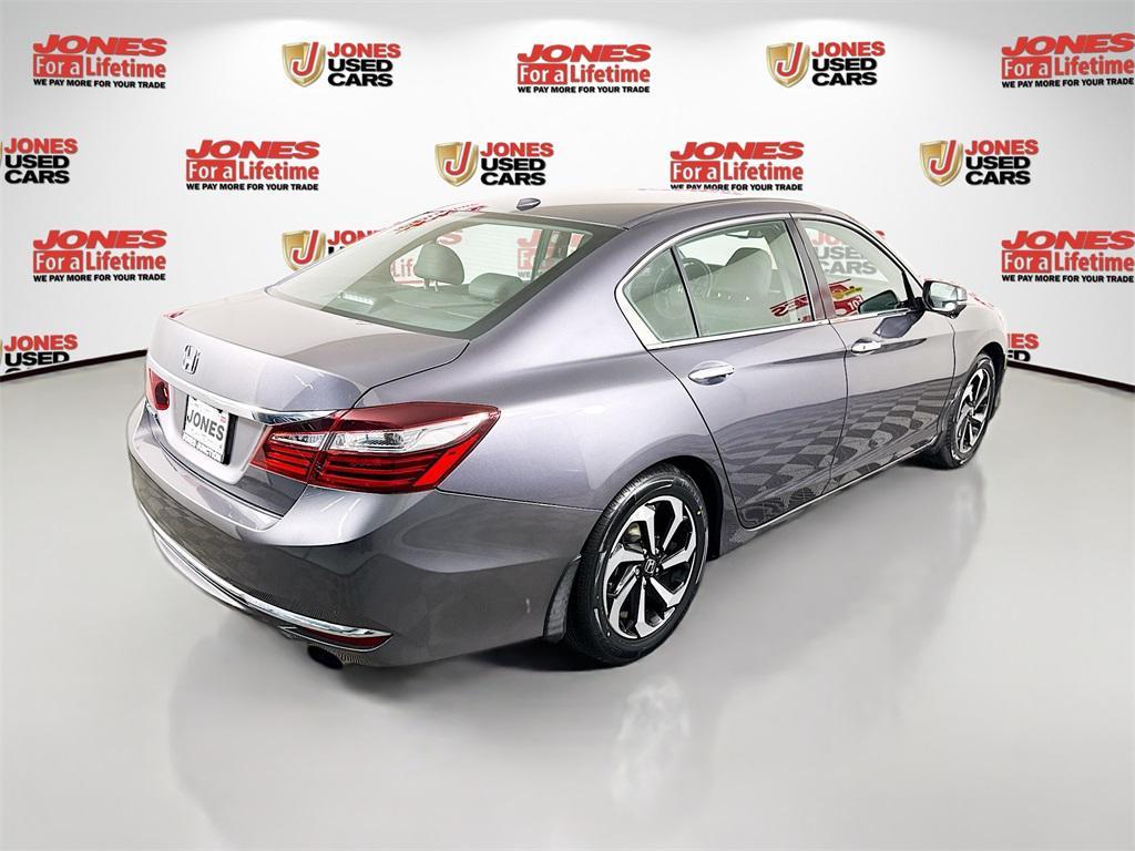 used 2017 Honda Accord car, priced at $19,998