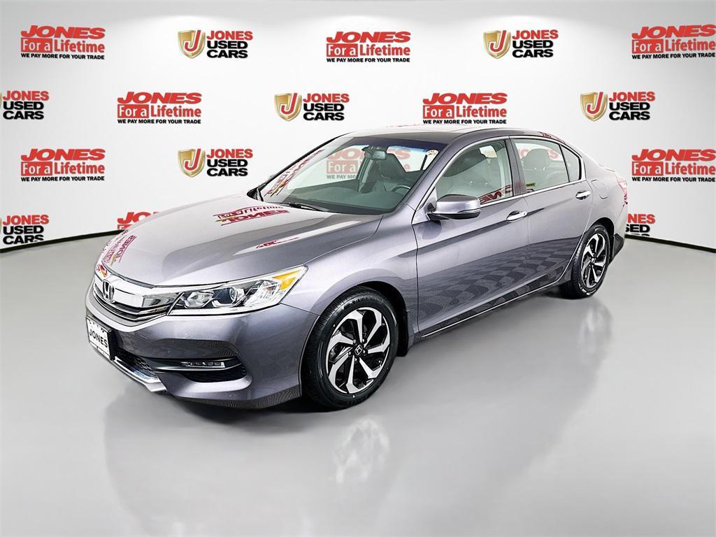 used 2017 Honda Accord car, priced at $19,998