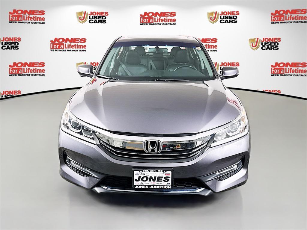 used 2017 Honda Accord car, priced at $19,998