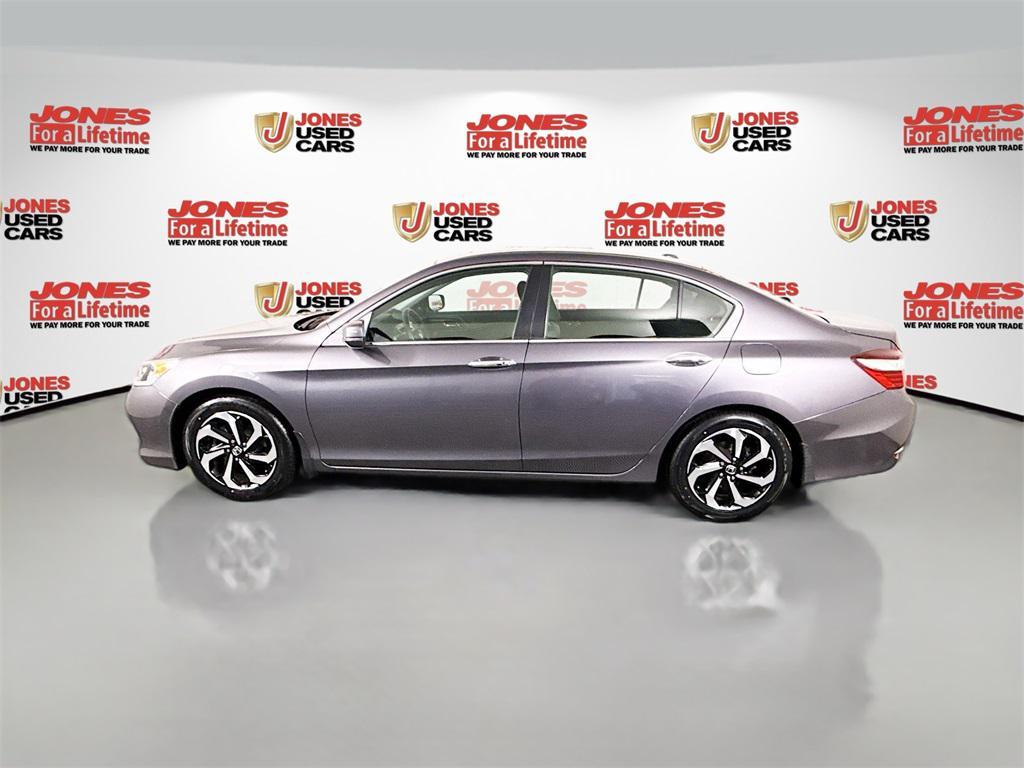 used 2017 Honda Accord car, priced at $19,998