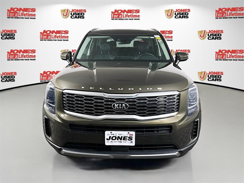 used 2021 Kia Telluride car