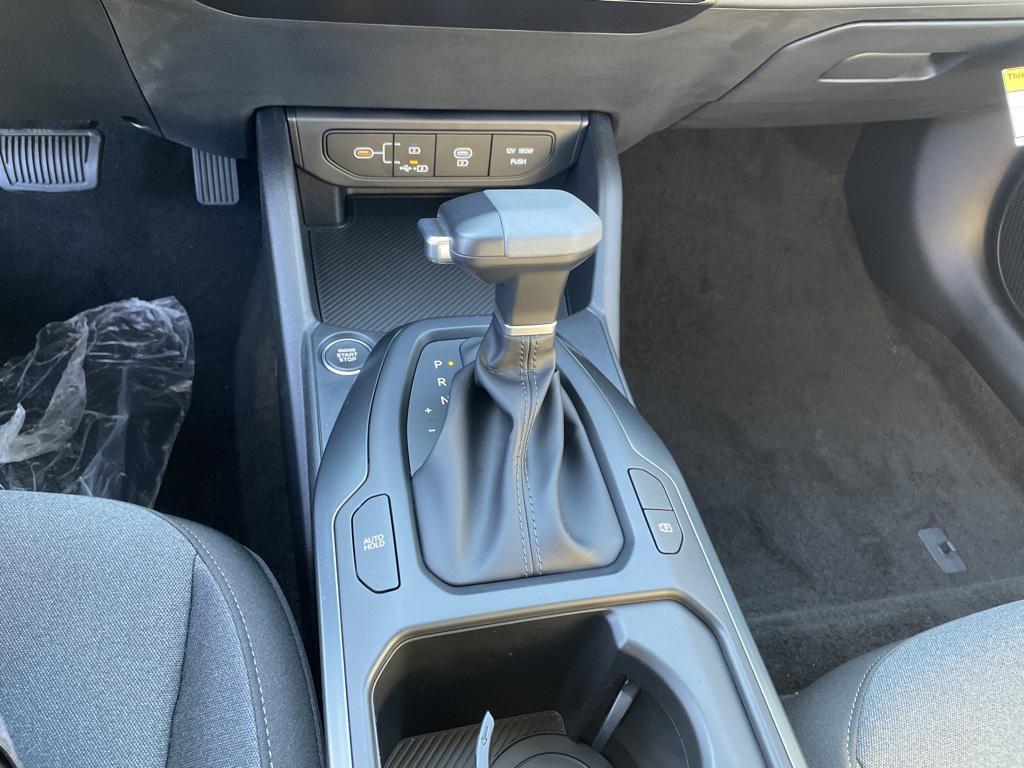 new 2025 Kia K4 car, priced at $23,710